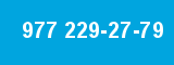 977 229-27-79 977 229-27-79
